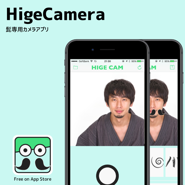 HigeCamera
